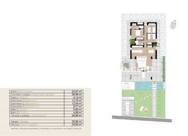 New Build - Villa - San Fulgencio - El Oasis
