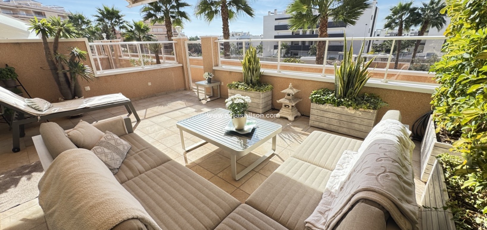 Sale - Appartement - Villamartin - Villamartín