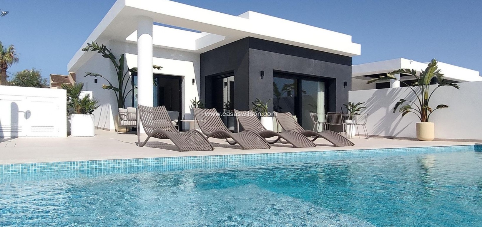 New Build - Villa - Rojales - Ciudad Quesada