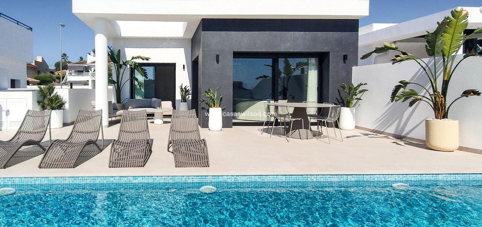 New Build - Villa - Rojales - Ciudad Quesada