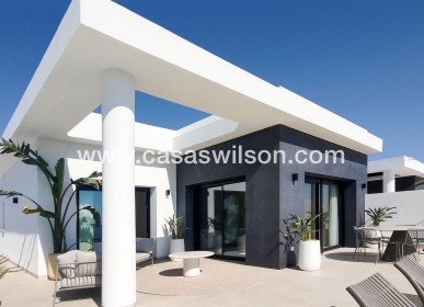 New Build - Villa - Rojales - Ciudad Quesada