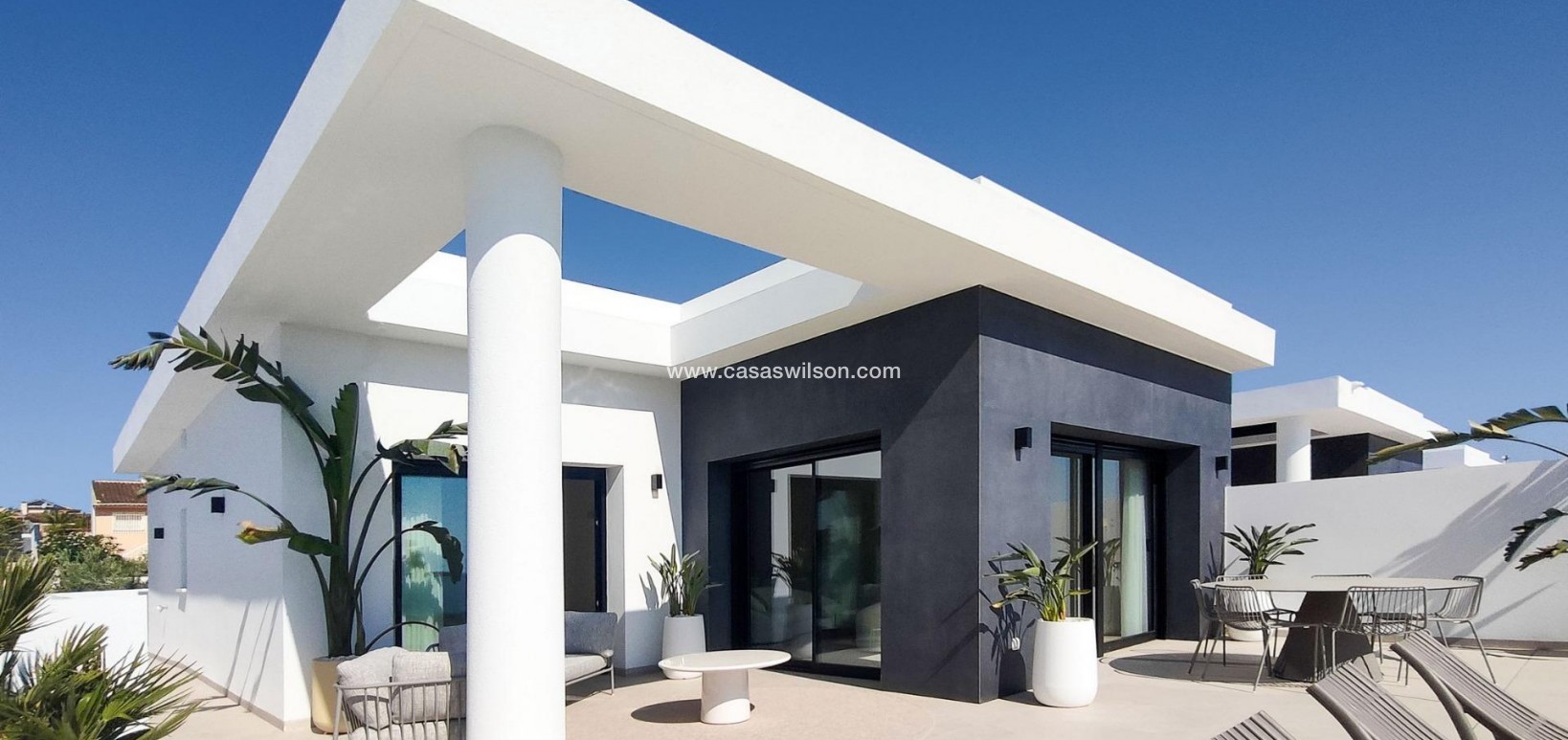 New Build - Villa - Rojales - Ciudad Quesada