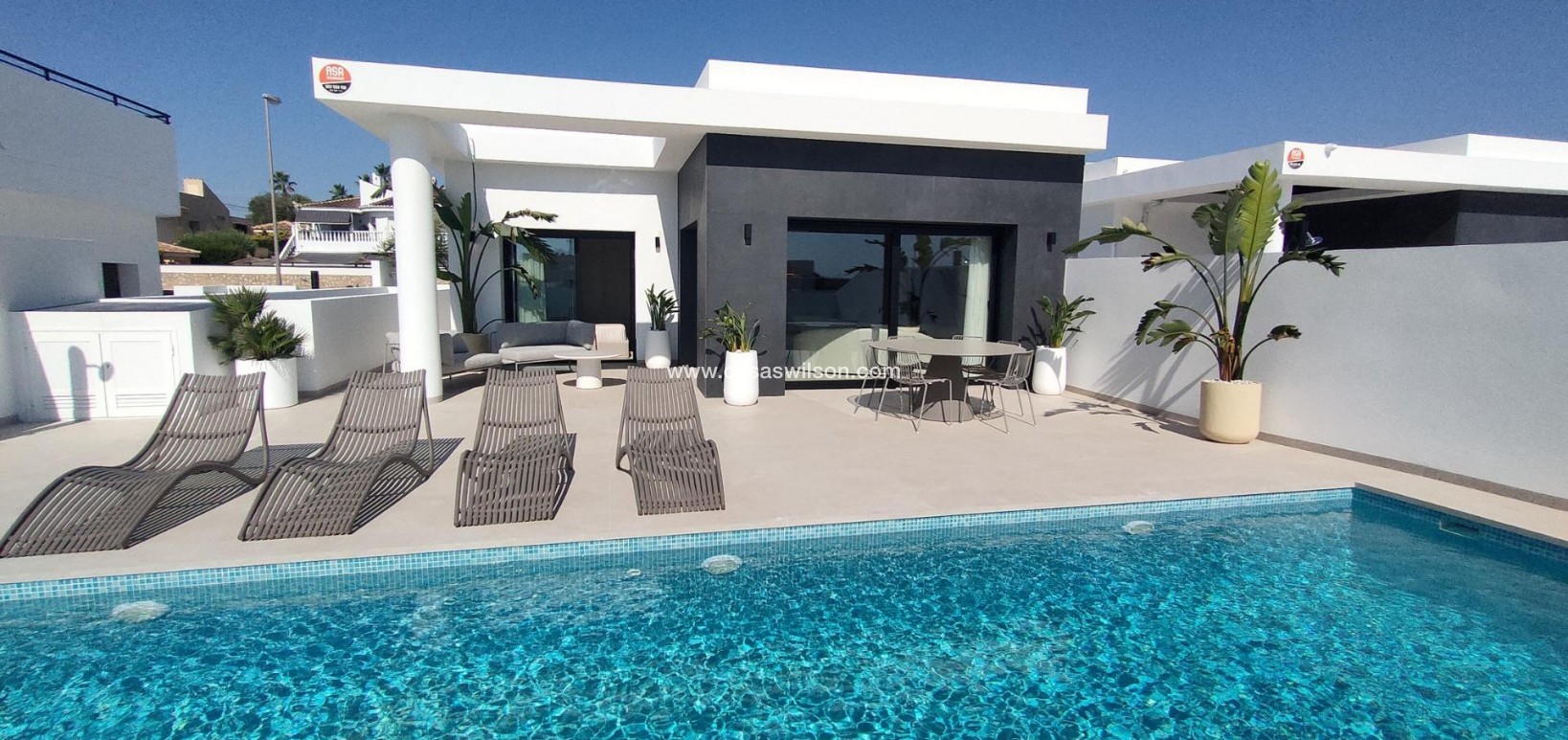 New Build - Villa - Rojales - Ciudad Quesada