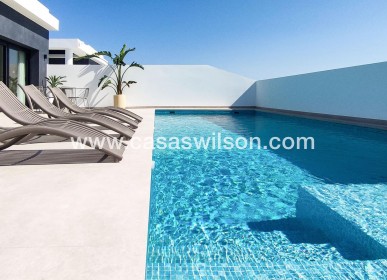 New Build - Villa - Rojales - Ciudad Quesada