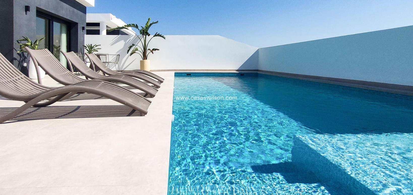 New Build - Villa - Rojales - Ciudad Quesada