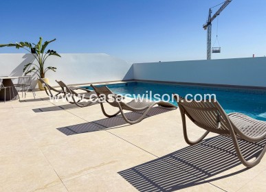 New Build - Villa - Rojales - Ciudad Quesada