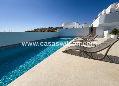 New Build - Villa - Rojales - Ciudad Quesada