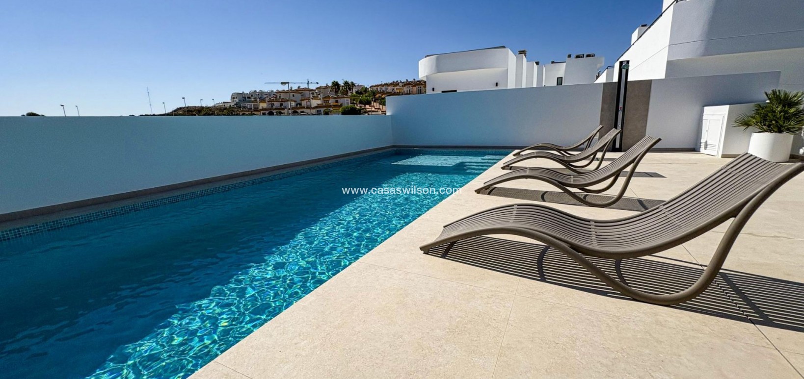 New Build - Villa - Rojales - Ciudad Quesada