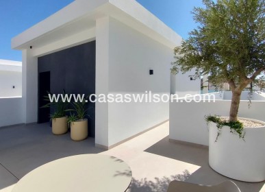 New Build - Villa - Rojales - Ciudad Quesada