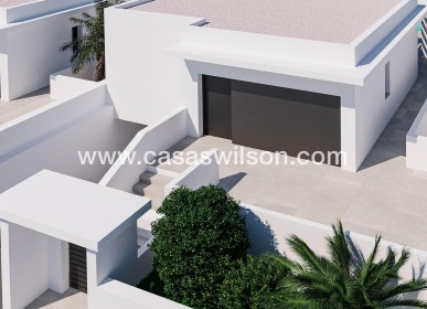 New Build - Villa - Rojales - Ciudad Quesada