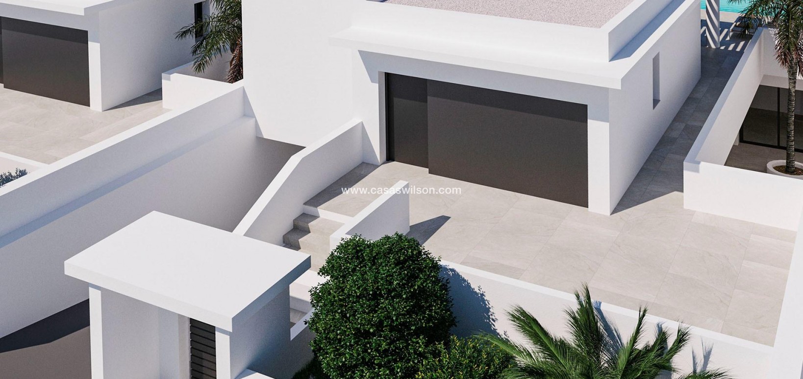 New Build - Villa - Rojales - Ciudad Quesada