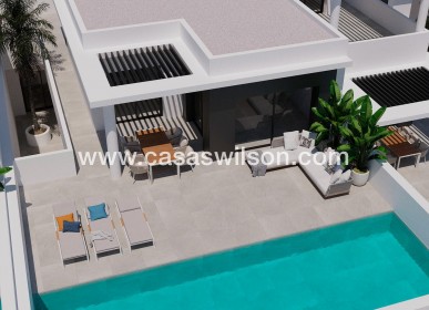 New Build - Villa - Rojales - Ciudad Quesada