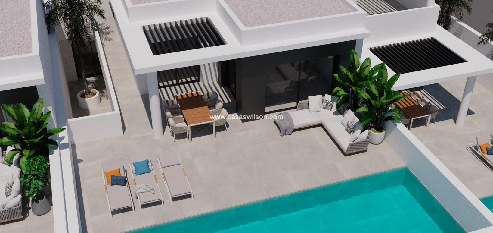 New Build - Villa - Rojales - Ciudad Quesada