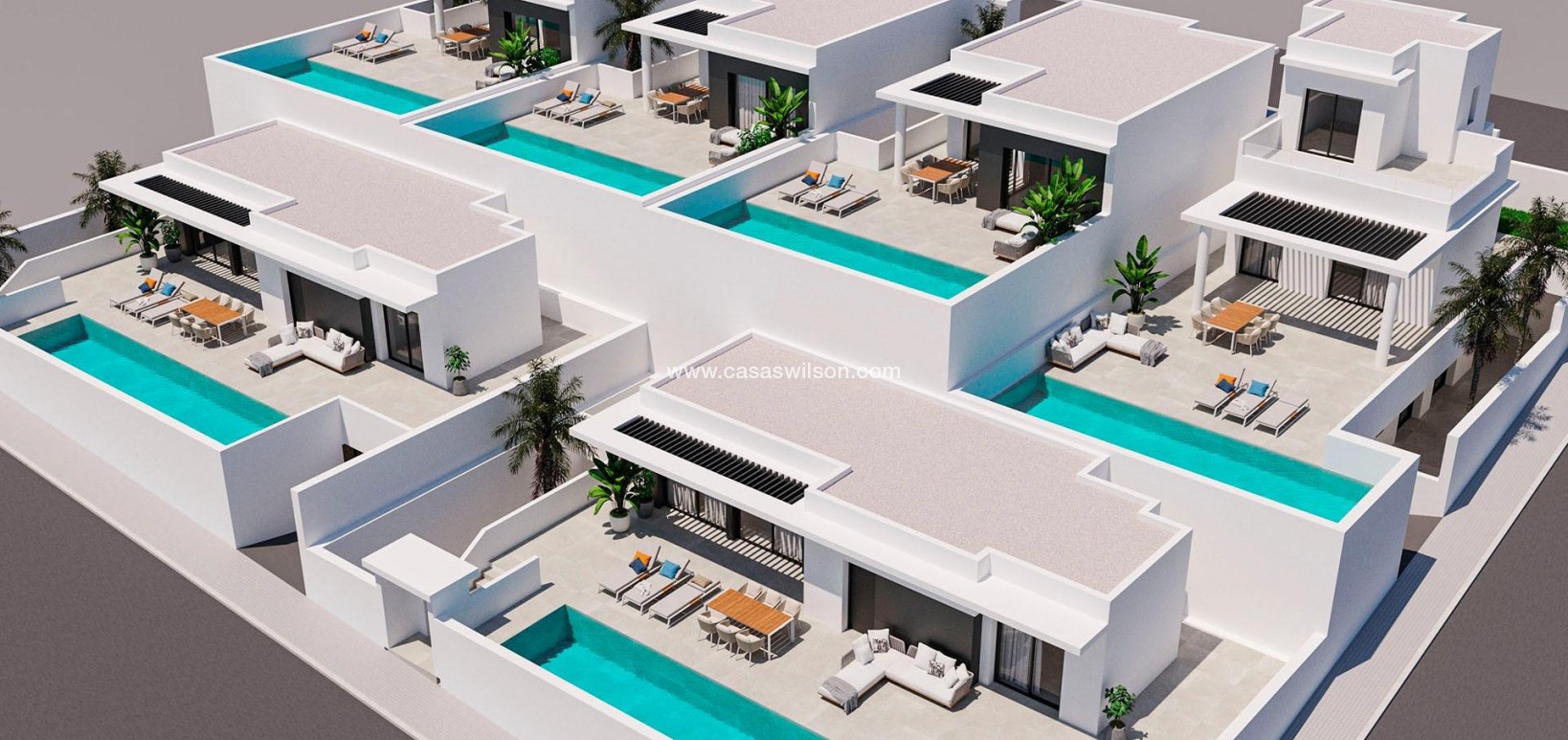 New Build - Villa - Rojales - Ciudad Quesada