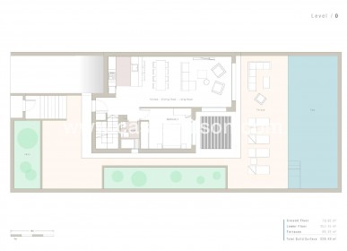 New Build - Villa - Rojales - Ciudad Quesada