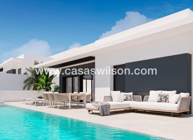 New Build - Villa - Rojales - Ciudad Quesada