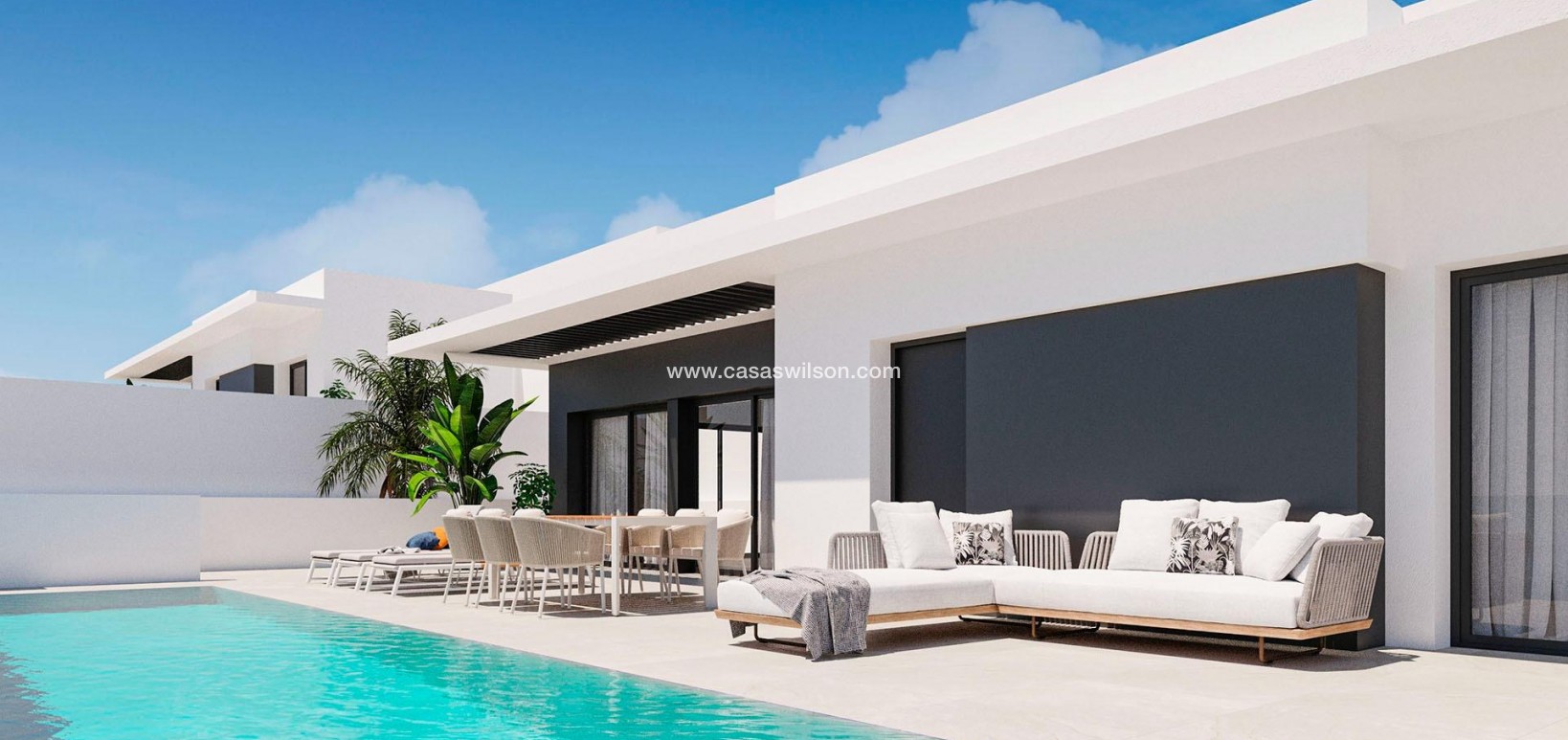 New Build - Villa - Rojales - Ciudad Quesada