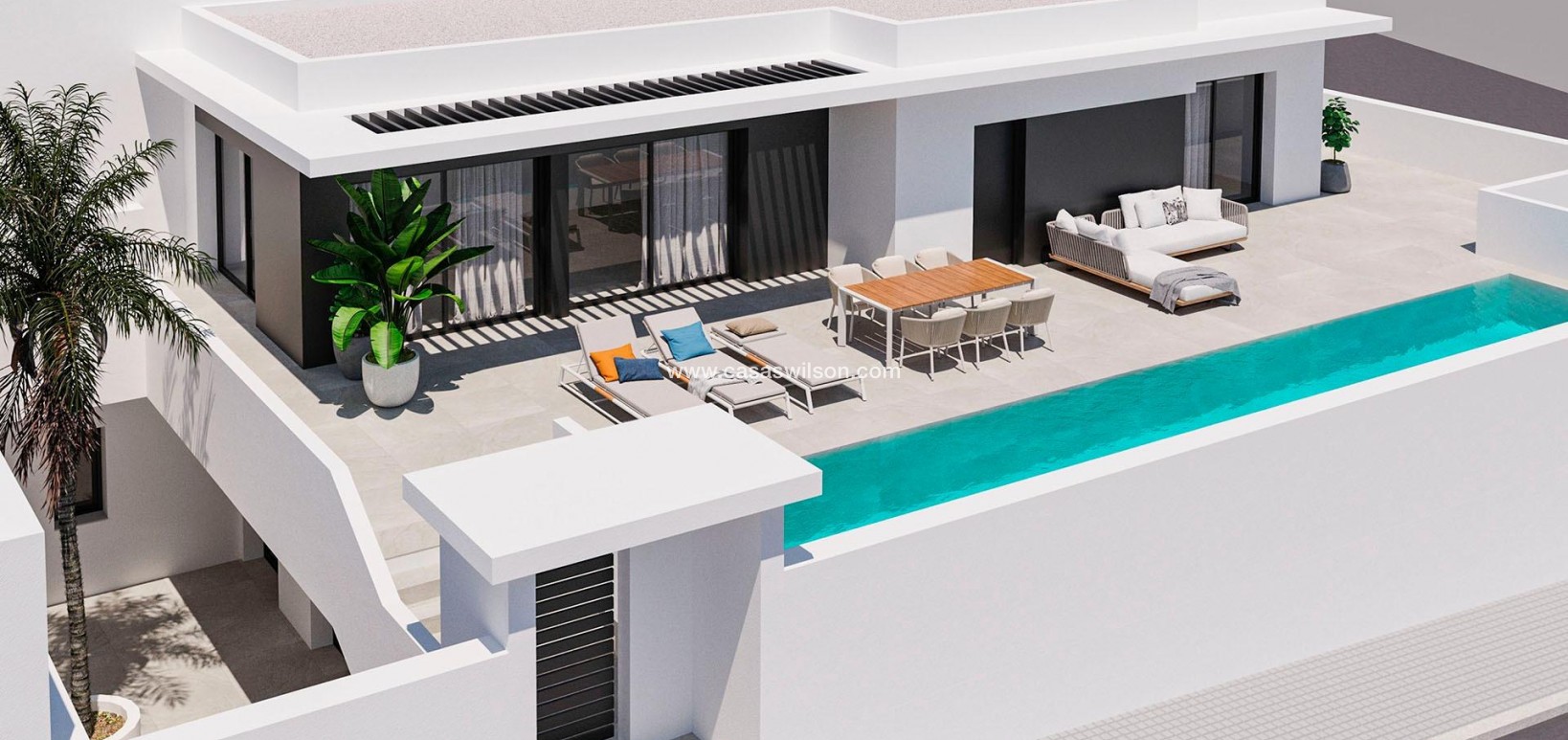 New Build - Villa - Rojales - Ciudad Quesada