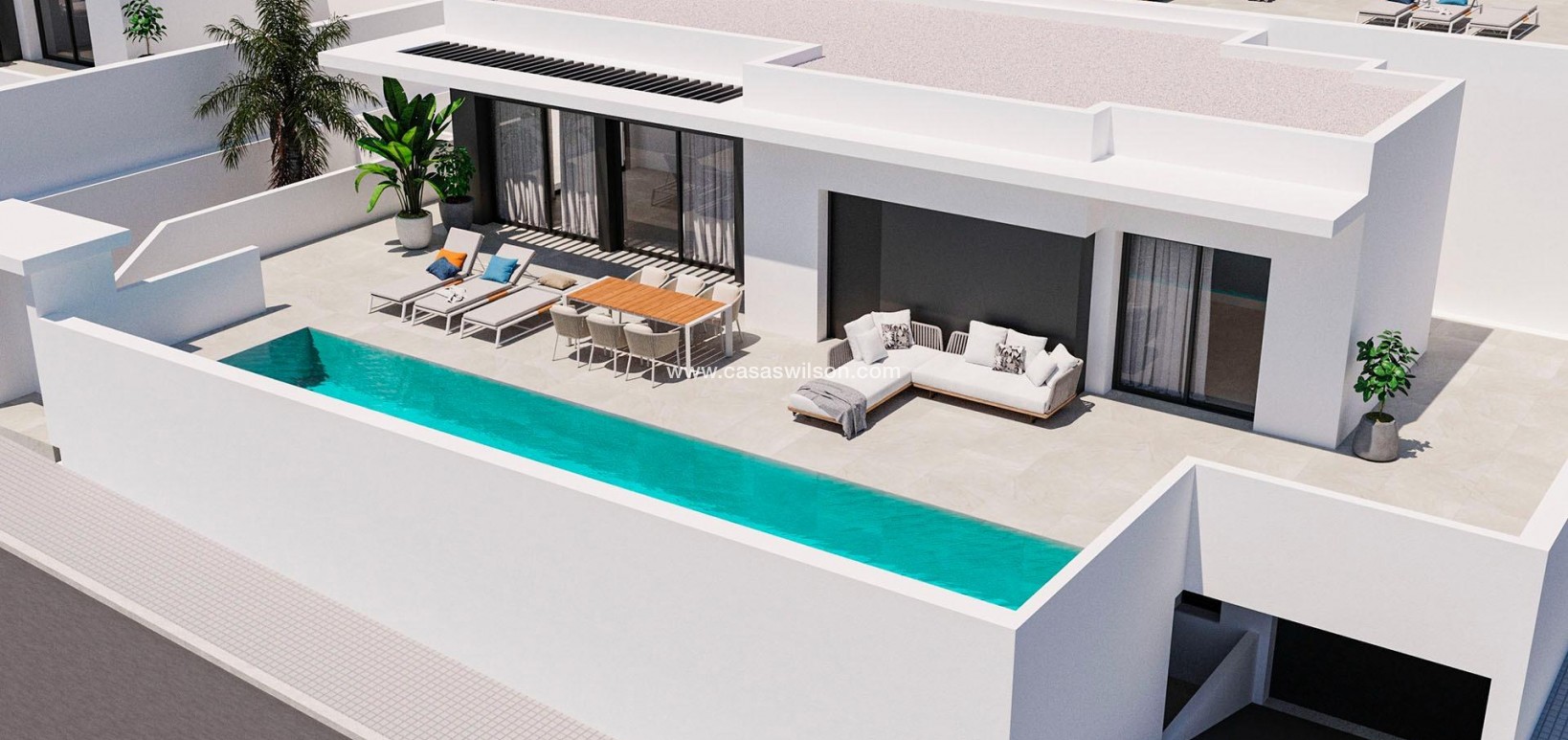 New Build - Villa - Rojales - Ciudad Quesada