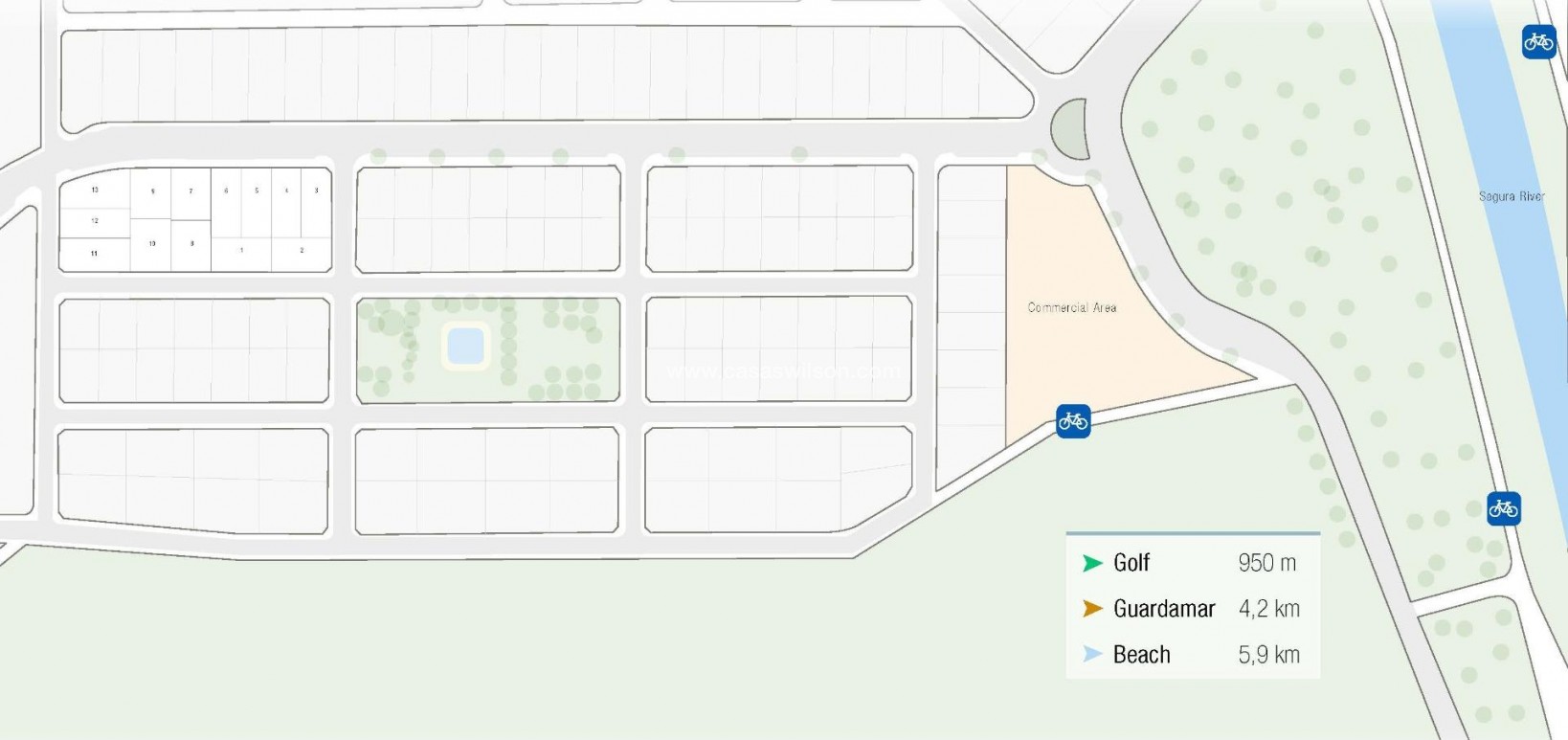 New Build - Villa - Rojales - Ciudad Quesada