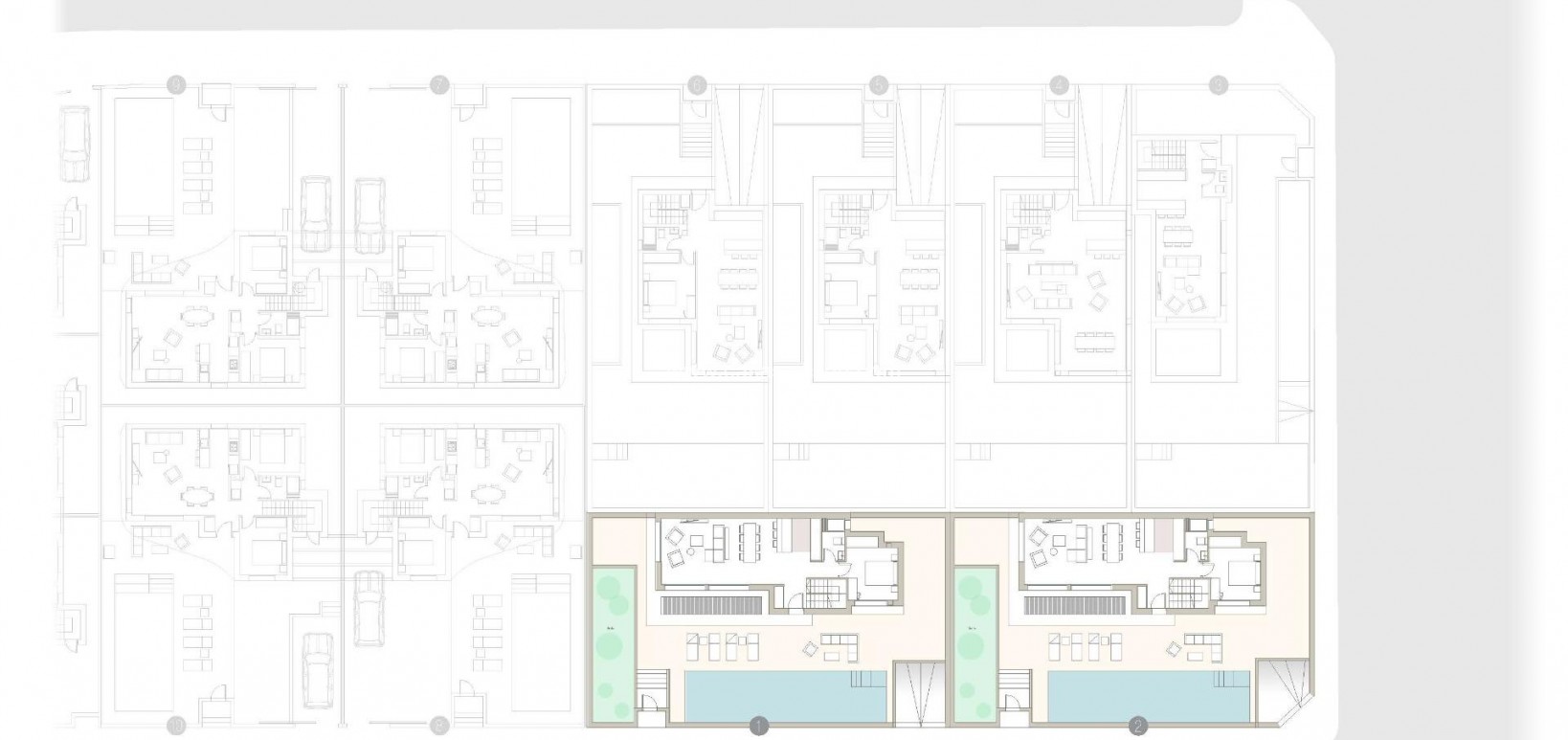 New Build - Villa - Rojales - Ciudad Quesada