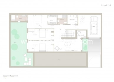 New Build - Villa - Rojales - Ciudad Quesada