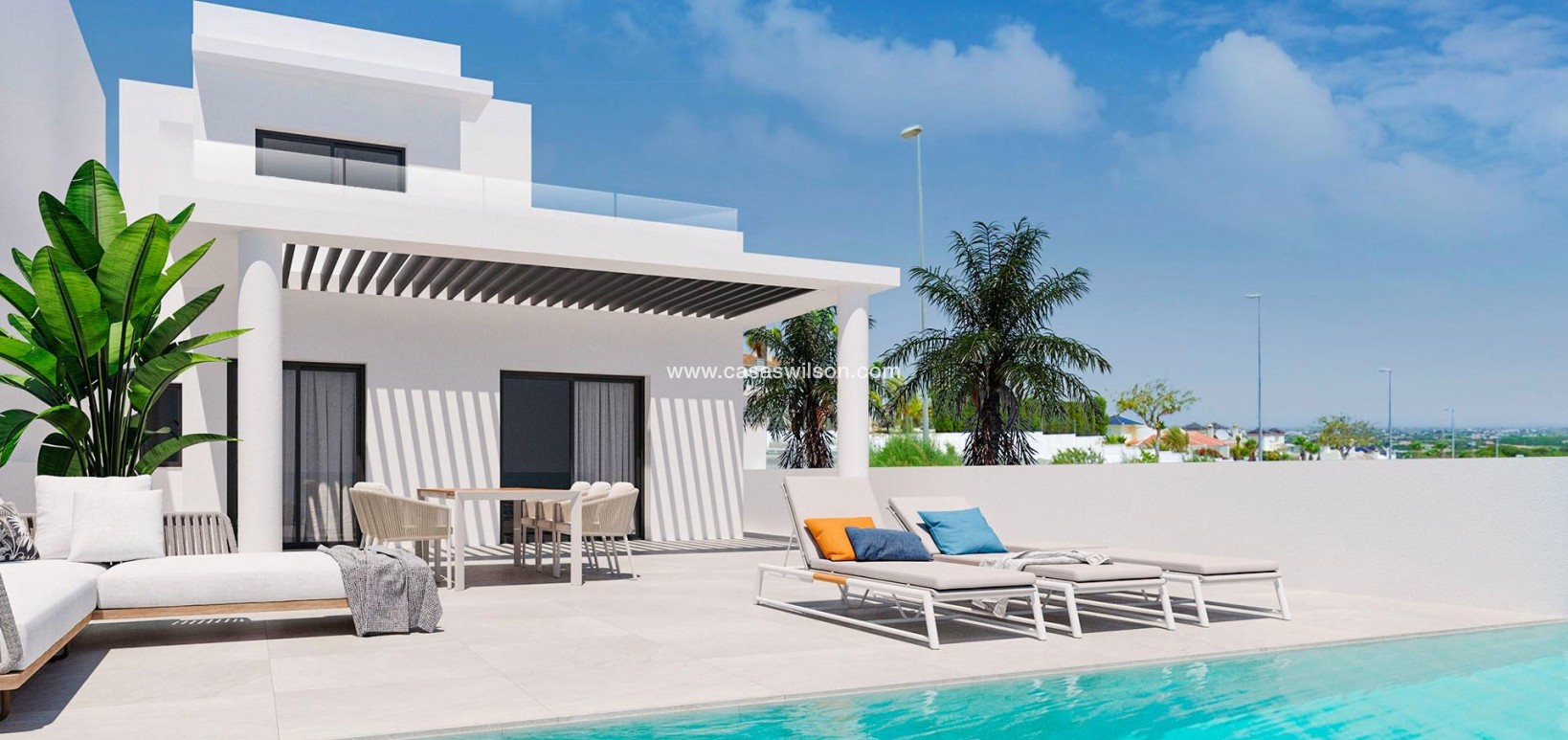 New Build - Villa - Rojales - Ciudad Quesada