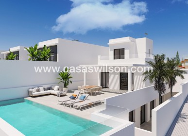 New Build - Villa - Rojales - Ciudad Quesada