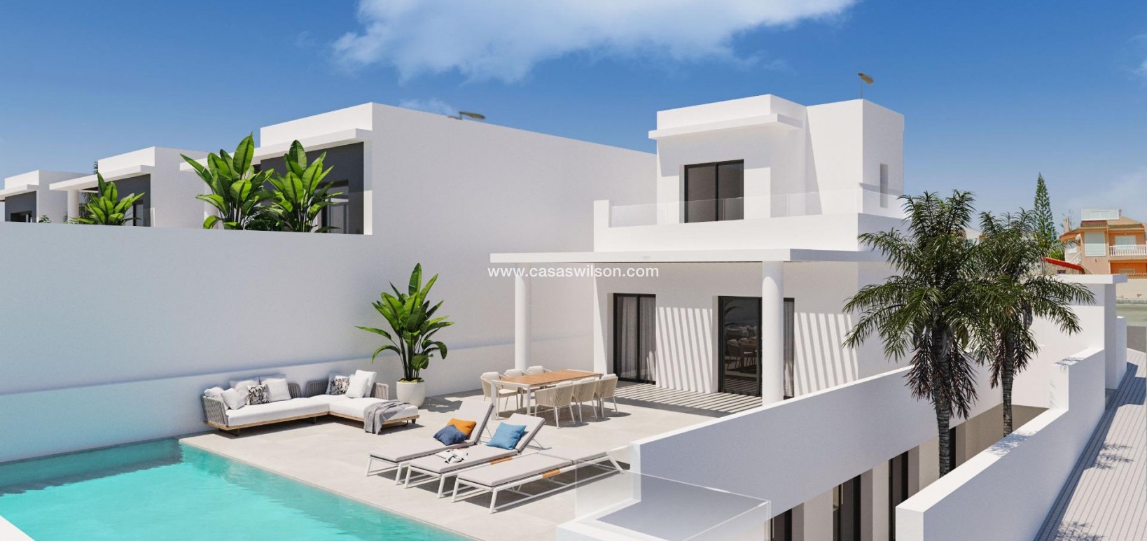 New Build - Villa - Rojales - Ciudad Quesada