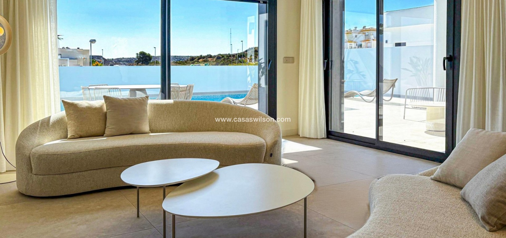 New Build - Villa - Rojales - Ciudad Quesada