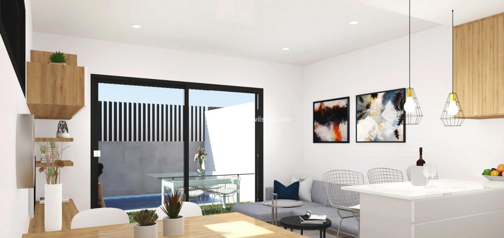 New Build - Villa - San Javier - Santiago de la Ribera