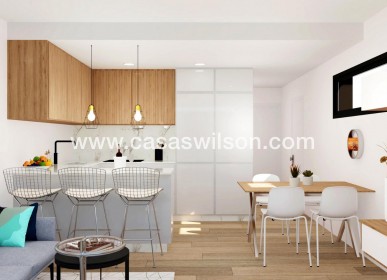 New Build - Villa - San Javier - Santiago de la Ribera