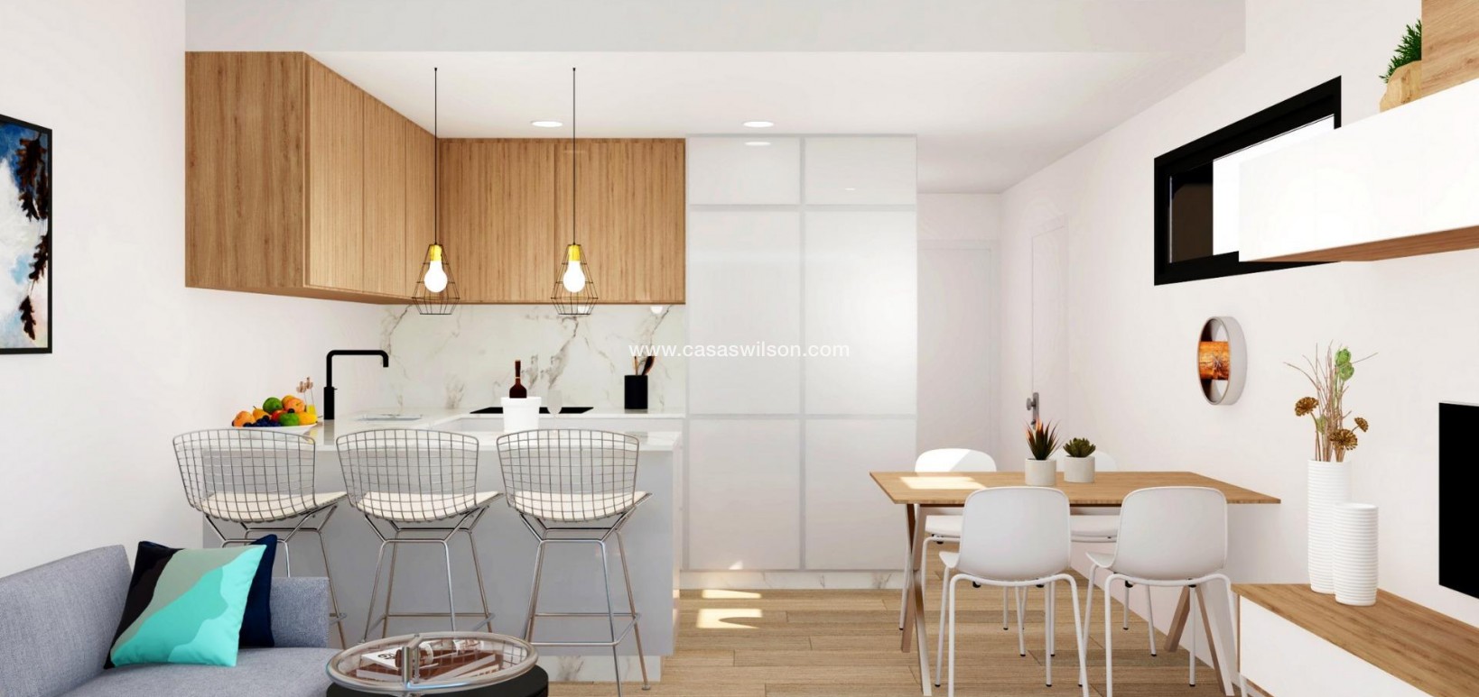 New Build - Villa - San Javier - Santiago de la Ribera