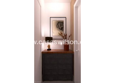 New Build - Villa - San Javier - Santiago de la Ribera