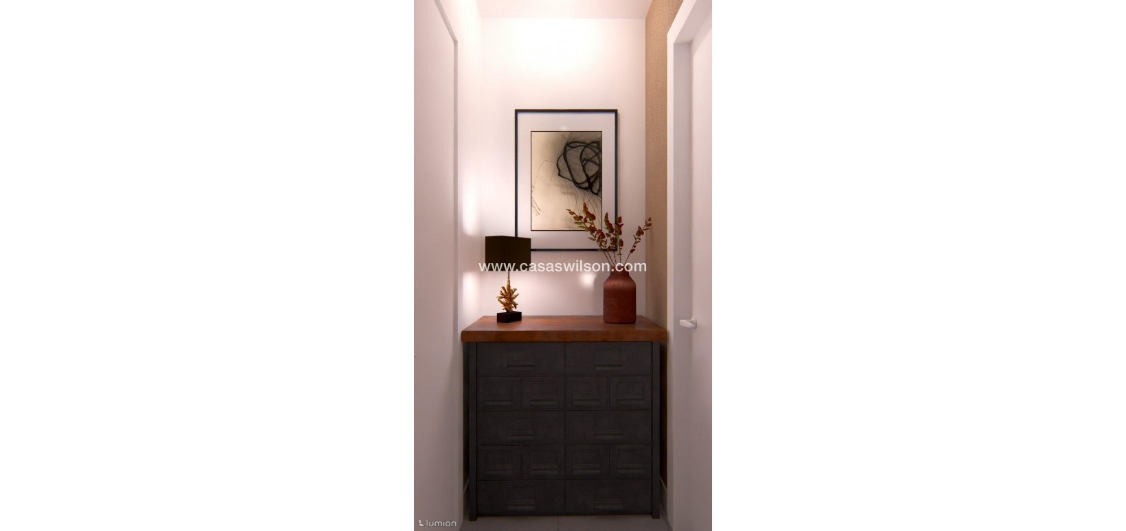 New Build - Villa - San Javier - Santiago de la Ribera