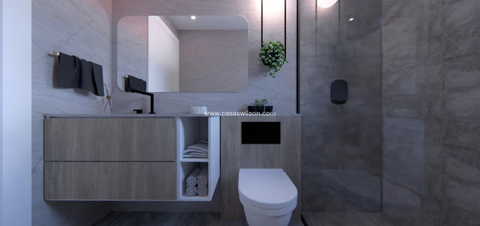 New Build - Villa - San Javier - Santiago de la Ribera