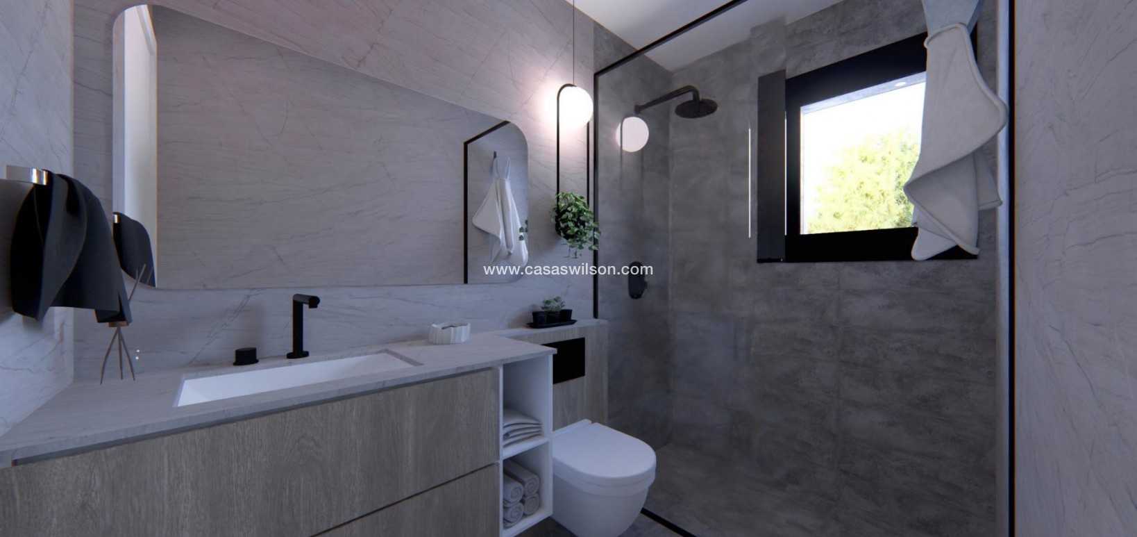 New Build - Villa - San Javier - Santiago de la Ribera