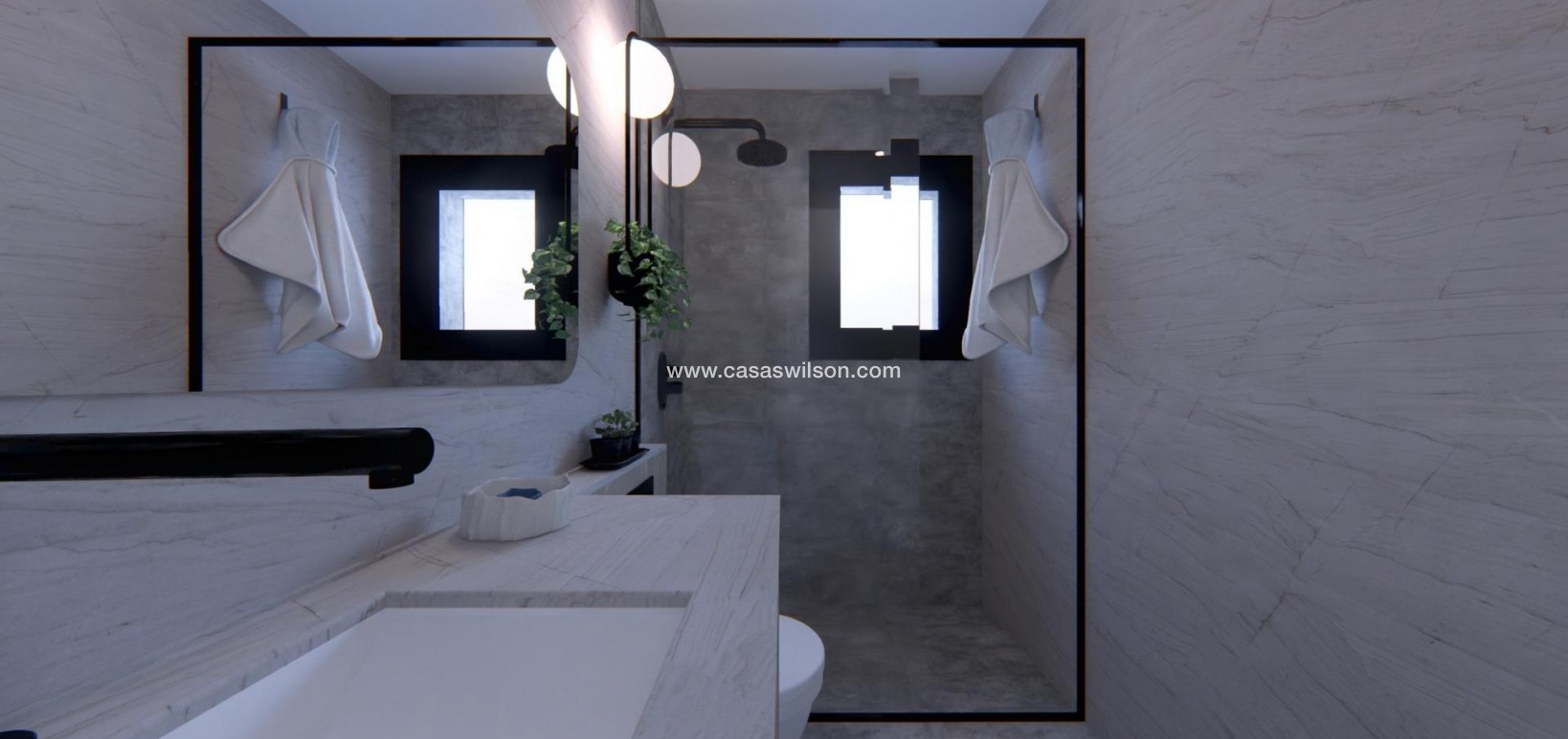 New Build - Villa - San Javier - Santiago de la Ribera