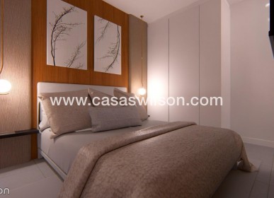 New Build - Villa - San Javier - Santiago de la Ribera