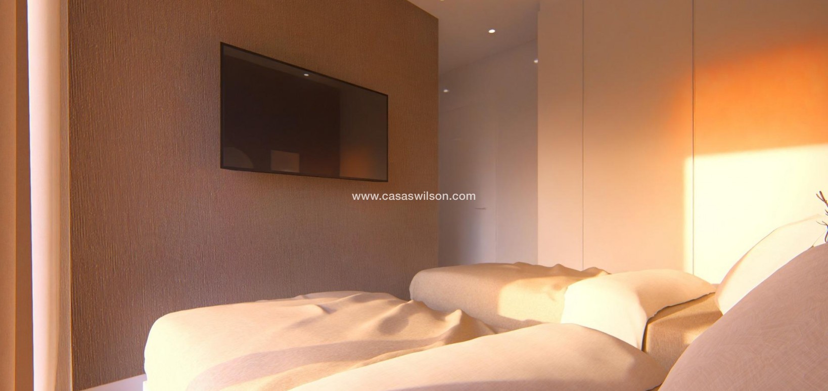 New Build - Villa - San Javier - Santiago de la Ribera