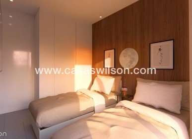 New Build - Villa - San Javier - Santiago de la Ribera