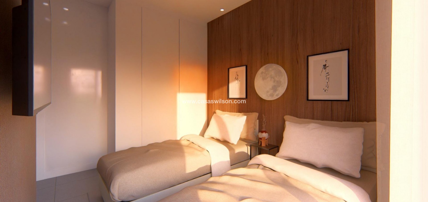 New Build - Villa - San Javier - Santiago de la Ribera