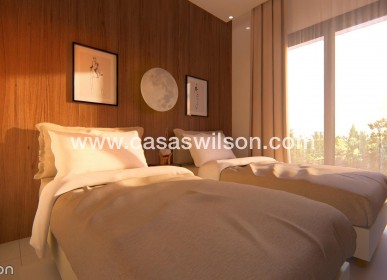 New Build - Villa - San Javier - Santiago de la Ribera