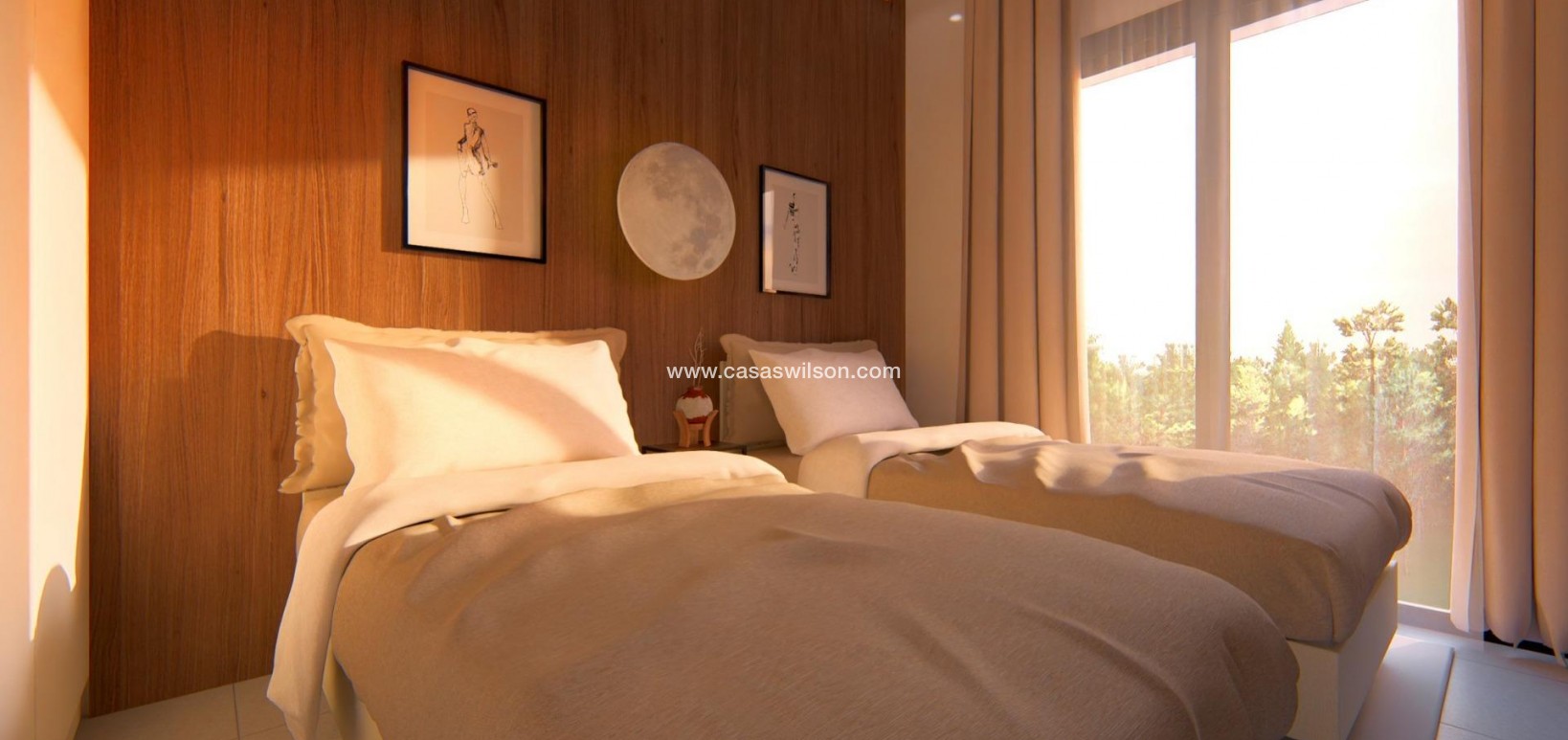 New Build - Villa - San Javier - Santiago de la Ribera