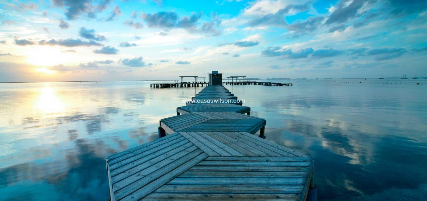 New Build - Villa - San Javier - Santiago de la Ribera