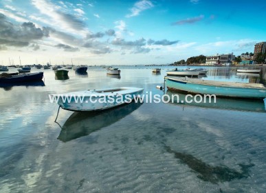 New Build - Villa - San Javier - Santiago de la Ribera