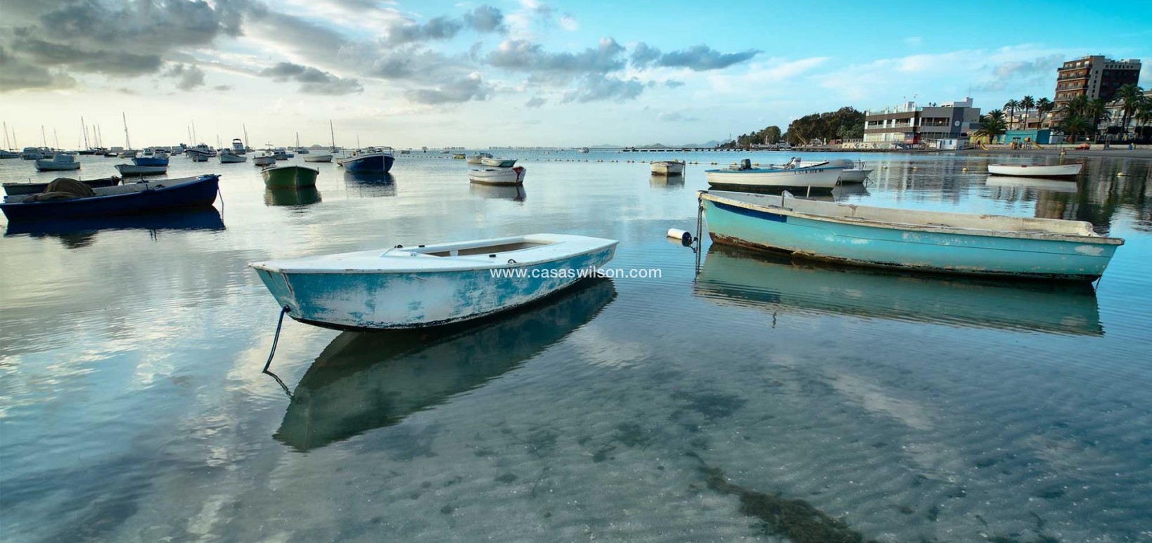 New Build - Villa - San Javier - Santiago de la Ribera