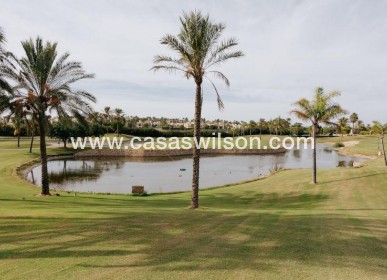 New Build - Villa - San Javier - Santiago de la Ribera