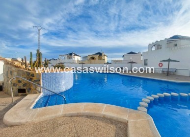 Sale - Villa - Torrevieja - Costa Blanca