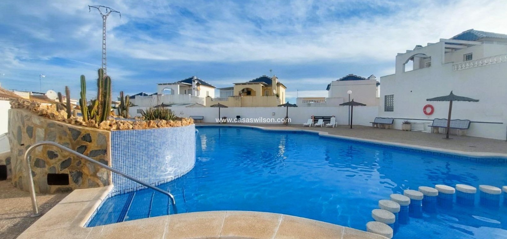 Sale - Villa - Torrevieja - Costa Blanca